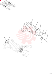 IDLER PV54D00008F1