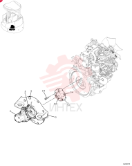 COUPLING PW30P01007F1