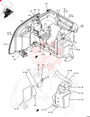 CONTROL STAND ASSEMBLY PM10M00005F1