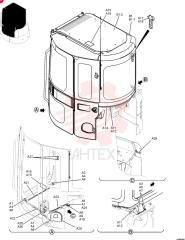 CAB PM02C00036F1