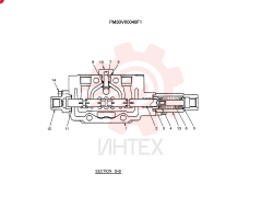 CONTROL VALVE PM30V00040F1
