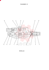 VALVE SECTION PX30V00065F1