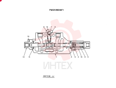 VALVE PM30V00046F1