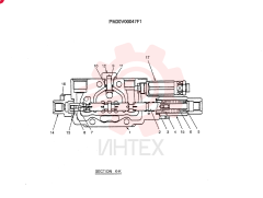 VALVE PM30V00047F1