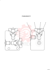 VALVE PH26V00001F1