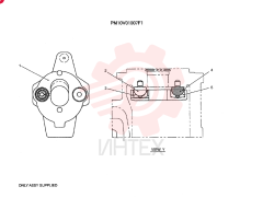 PLATE ASSY. PM10V01007F1