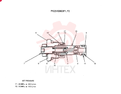 VALVE PX22V00003F1