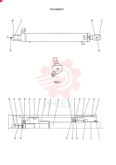 CYLINDER PV01V00062F1