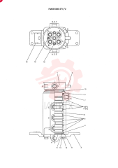 JOINT ASSY. PM55V00012F1