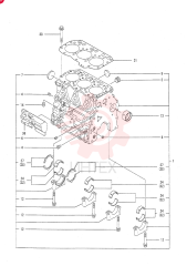 CYLINDER BLOCK VV71980201560