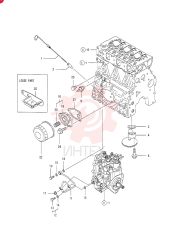 DIPSTICK VV11980234801