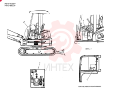 LABEL PW22T00181F1