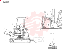 LABEL YN20T01407P1