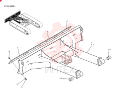 DOZER BLADE PV51B00062F1