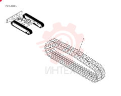 RUBBER PV61D00015P1