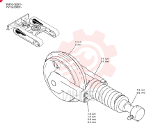 IDLER PV52D00006F1