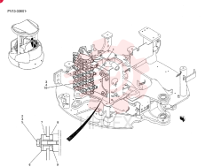 BRACKET PM64H01068P1
