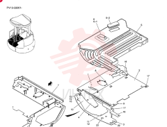 PLATE PW03M01535P2 (2)