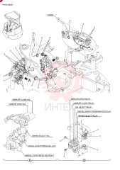 HARNESS PW14E01037P1