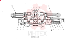 VALVE SECTION PX30V00051F1