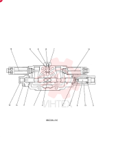 VALVE SECTION PX30V00064F1