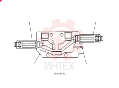 VALVE SECTION PX30V00055F1