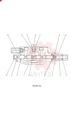 VALVE SECTION PX30V00065F1