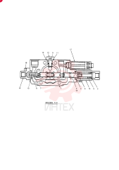 VALVE SECTION PX30V00057F1