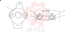 BLOCK ASSY. PX10V01005F1