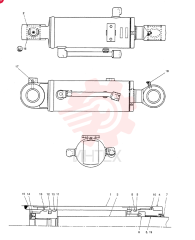 CYLINDER PX01V00043F2
