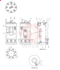 CONTROL VALVE PX30V00060F1