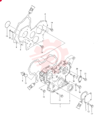 GEARBOX VV72963001500