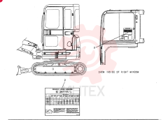 DECAL PW20T01148P1