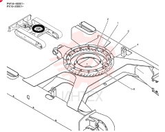 RING ASSY. PW40F00004F1