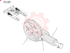 IDLER PX52D00033F1 (2)