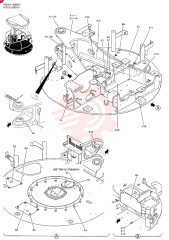 FRAME PW52F00055P1