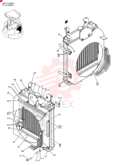 RADIATOR PW05P00027F1 (2)