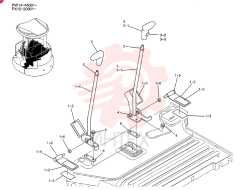 LEVER PH50M01107F1