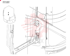 BRACKET PW02C01288P1
