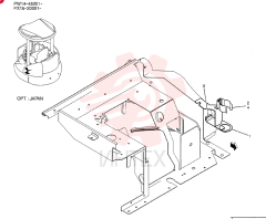 BRACKET PW21C01743P2