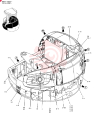 ENGINE HOOD PW22C00021F1 (1)