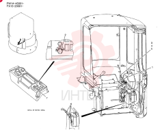 HARNESS PW14E01041P1