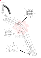 PIN,45mm OD x 151mm L PW02B01306P1 (1)