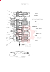 CONTROL VALVE PX30V00059F1