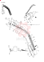 TUBE PX42H01058P1