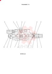 VALVE SECTION PX30V00065F1