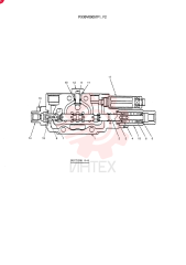 VALVE SECTION PX30V00057F1