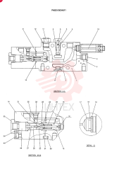 VALVE SECTION PM30V00048F1