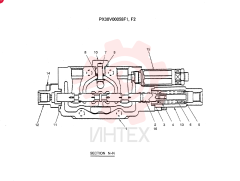 VALVE SECTION PX30V00058F1