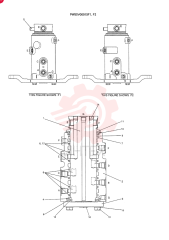 JOINT ASSY. PW55V00015F1